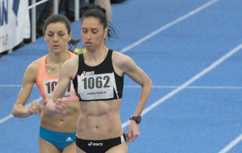 Jocurile Olimpice. Atletele Florina Pierdevară şi Claudia Bobocea au ratat calificarea în semifinale, la 800 metri
