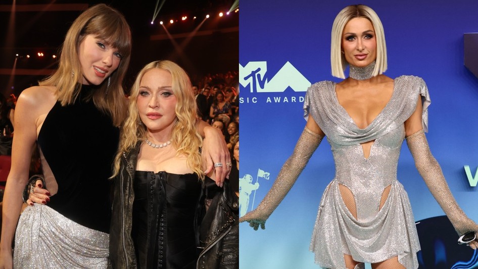 Vedete pe covorul roșu la Premiile MTV VMA 2026 Madonna, Taylor Swift și Paris Hilton, în centrul atenției 