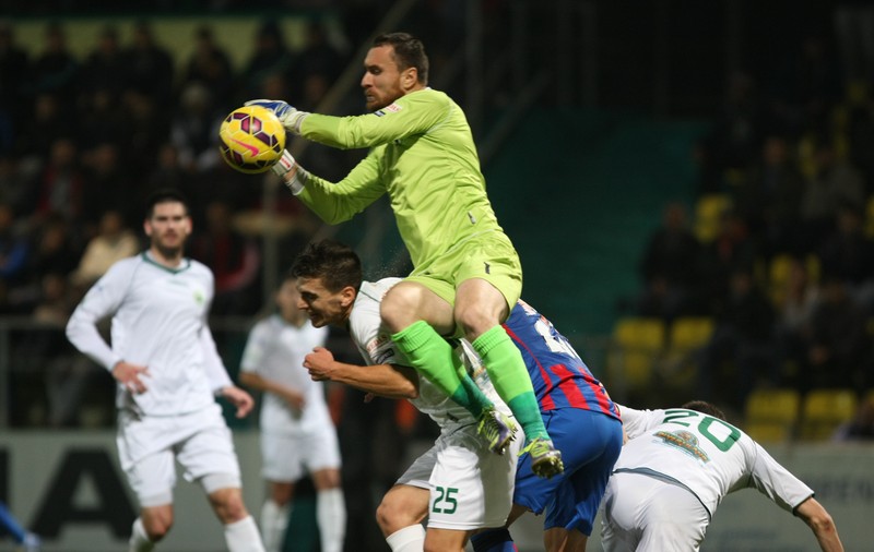VIDEO/ Chiajna - Steaua 0-1. TănASUL cu cap! Șumi a vrut întreruperea!