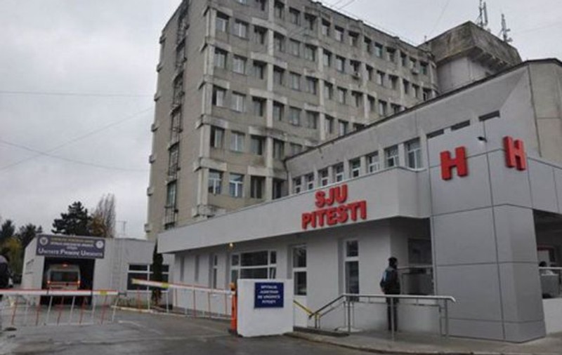 Prefectul de Argeș, despre spitalul infectat de un medic care a refuzat testarea: “Este posibil să închidem spitalul și să mutăm pacienții temporar”