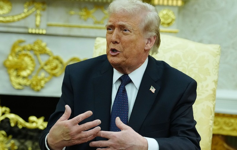 Reacția furioasă a lui Donald Trump, care amenință Spania: „I-am ordonat secretarului Trezoreriei”