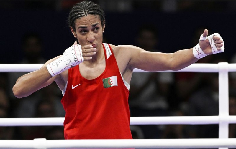 Imane Khelif a devenit campioană olimpică la Paris, după ce a câștigat finala categoriei 66 kilograme la box feminin