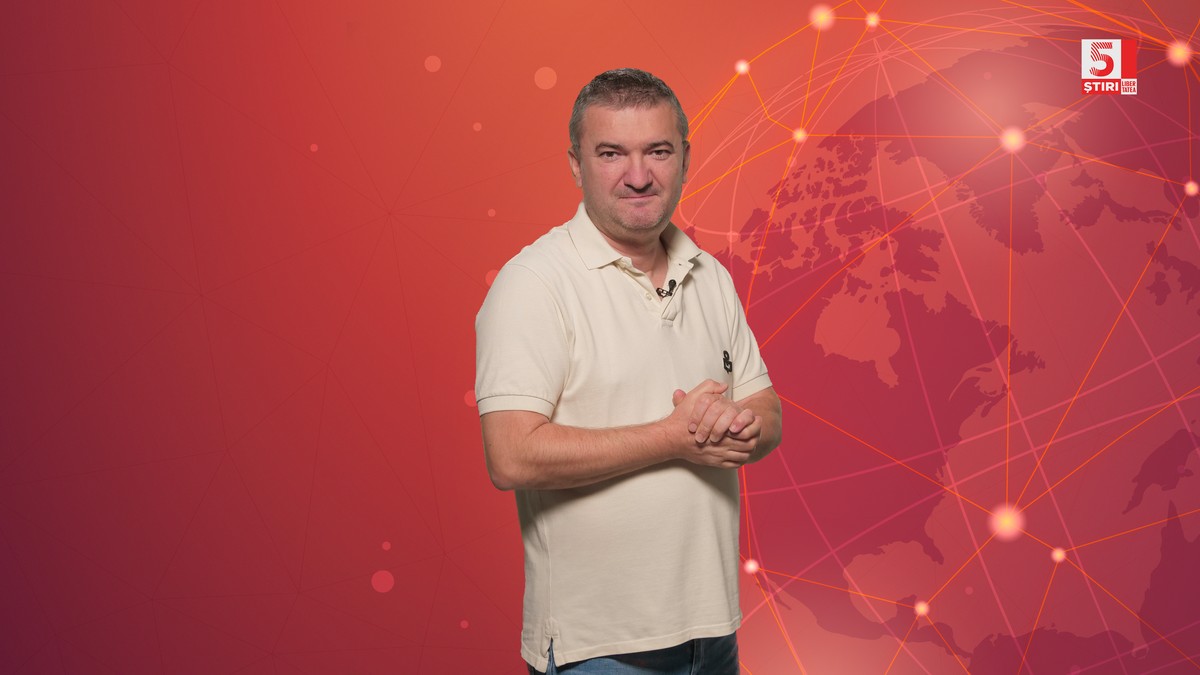 Dorin Chioțea, redactor-șef Libertatea