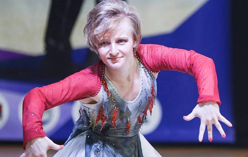 Katerina Tihonova, fiica mijlocie a lui Vladimir Putin Sursa foto: Profimedia