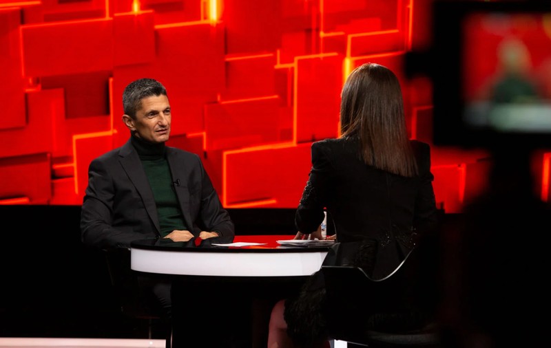 Momentul în care lui Răzvan Lucescu i-a fost rușine în fața tatălui său: „Luasem acei bani, m-am simțit groaznic”