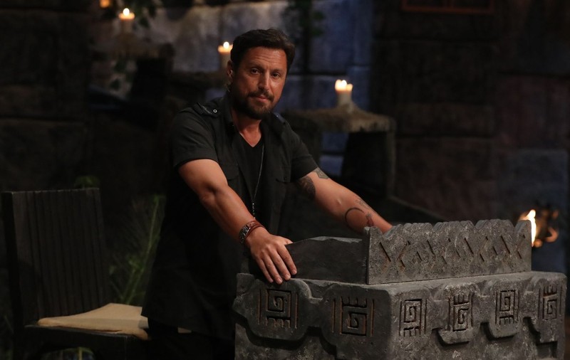 Porecla pe care a primit-o în trecut Domnul Dan de la Survivor: „Pentru că eram bun înotător” | EXCLUSIV
