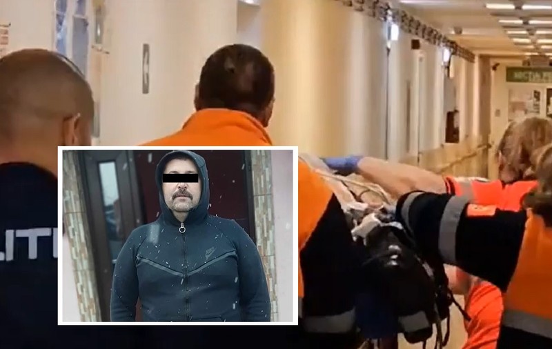 Românul împuşcat de grănicerii bulgari crește singur cinci copii și nu știa că a trecut granița: „Nu merita să-l omoare pentru o căruţă de lemne"
