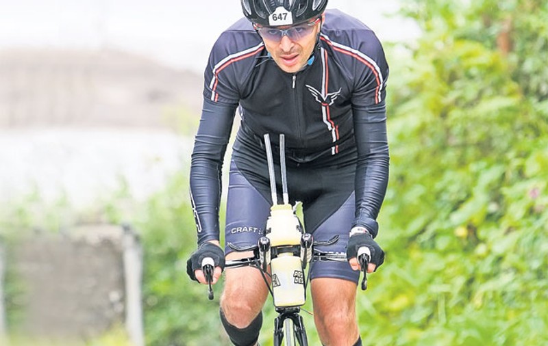 452 km de efort draconic