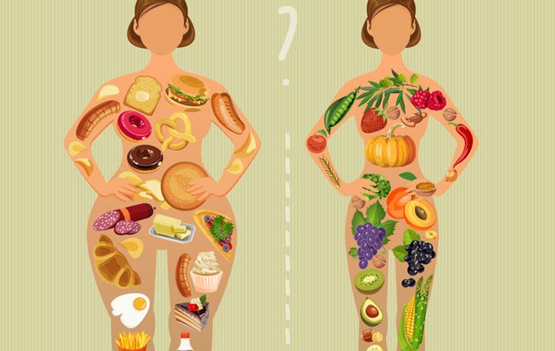 Consumă aceste alimente la fiecare masă și ”topești” șase kilograme aproape instantaneu