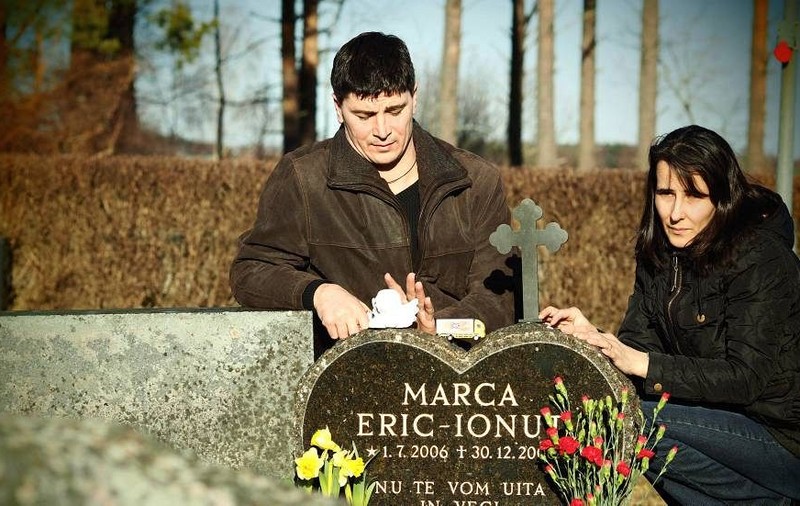 TRAGEDIE/ Familia ex-stelistului Alex Marcă a trăit două tragedii inimaginabile