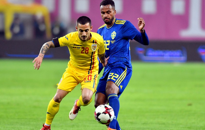 România este favorită cu Suedia în meciul de sâmbătă, din preliminariile Euro 2020. ”Tehnica bate forța!”