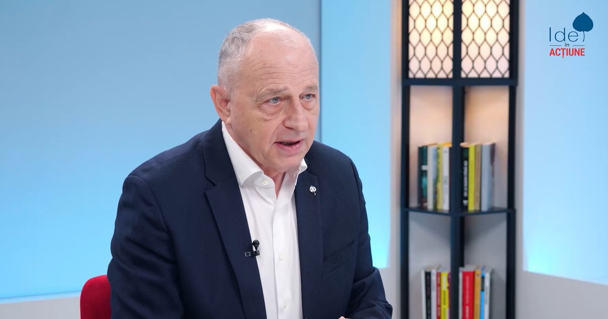 Mircea Geoană