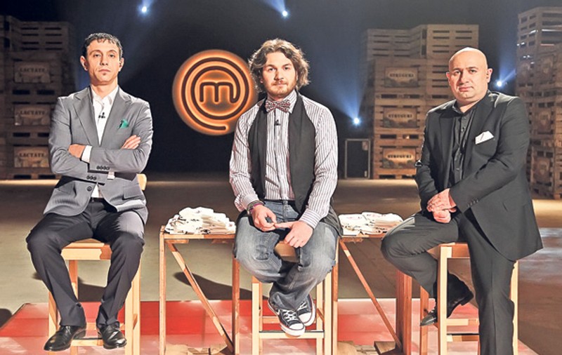 Jurații MasterChef au insomnii