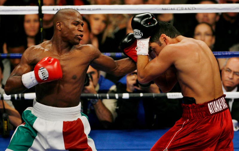 Floyd Mayweather vrea să renunțe la lupta secolului