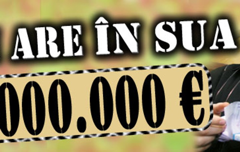 EXCLUSIV | Gigi are 30.000.000 € în SUA!