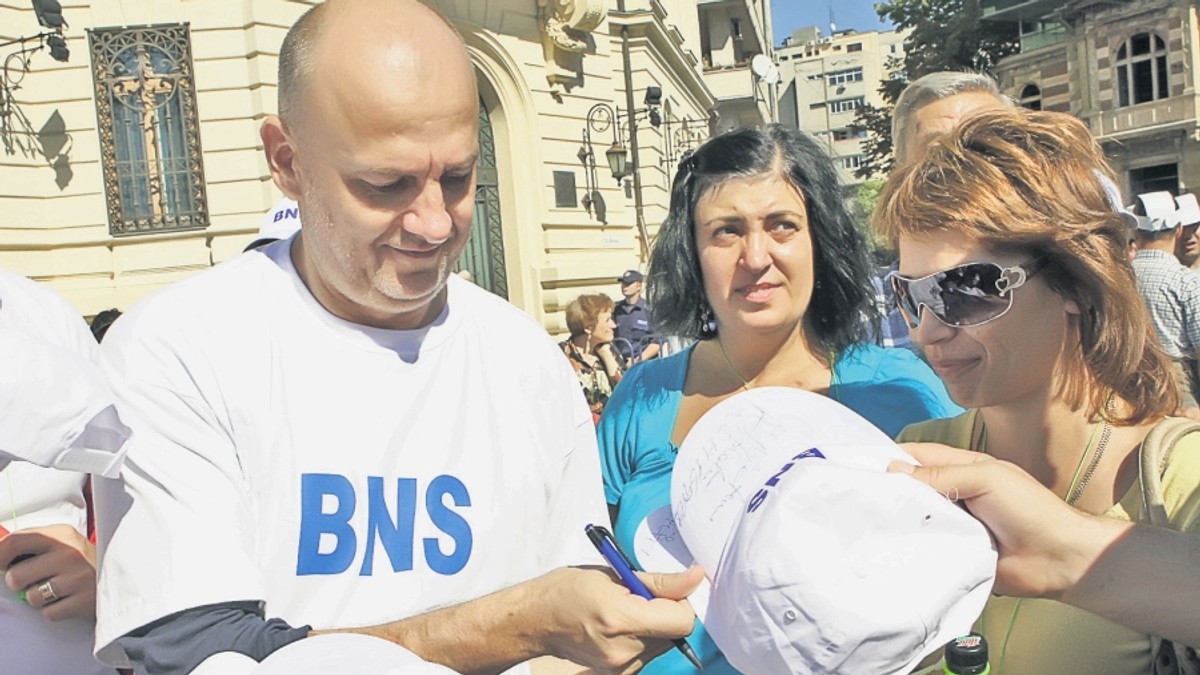 BNS, proteste în București și alte 29 de județe, pe 23 octombrie.