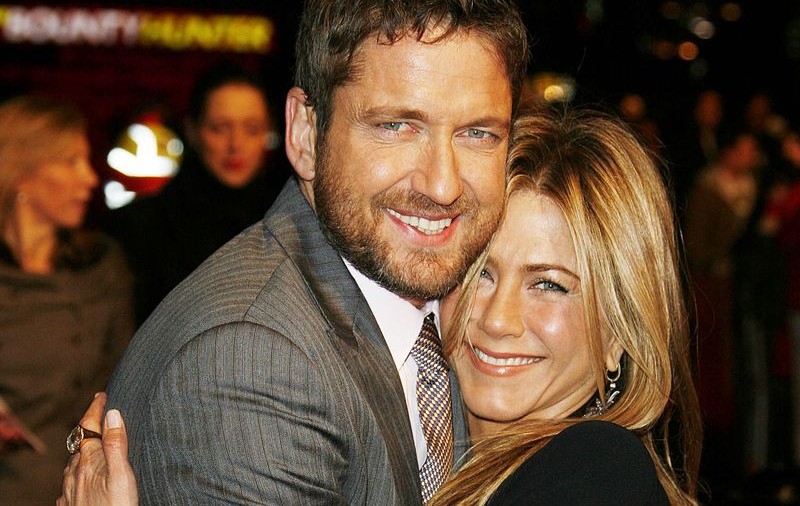 Gerard Butler: "Nu o iubesc pe Jennifer Aniston"