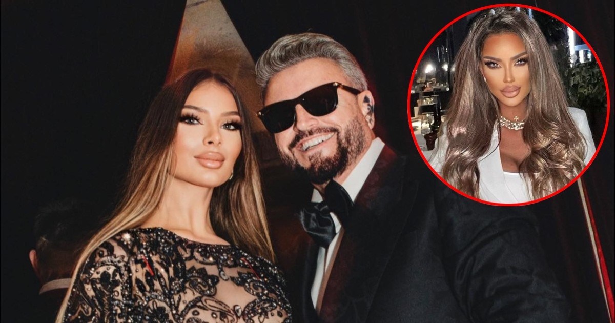 Nicolle Fota și Cătălin Botezatu