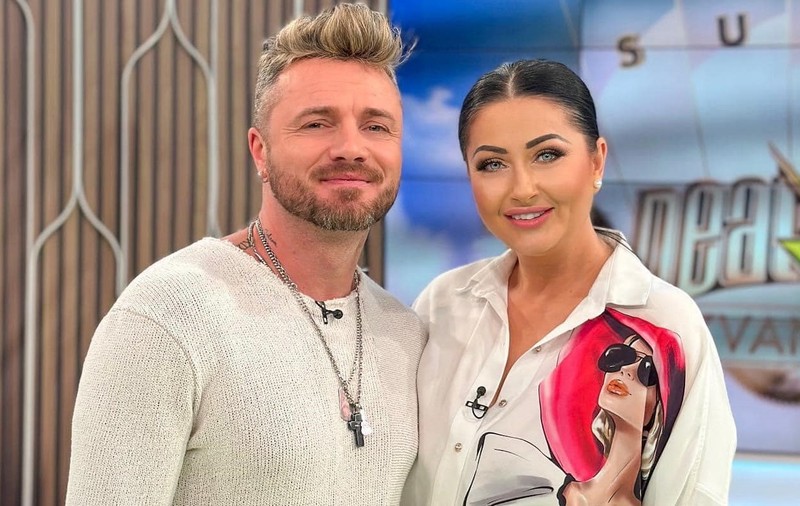 Tavi Clonda a dezvăluit fără rețineri care sunt defectele soției sale, Gabriela Cristea. „Eu am nevoie de multă căldură”