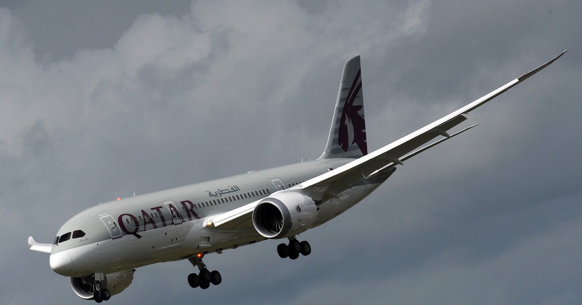 Egiptul și-a închis spațiul aerian pentru Qatar