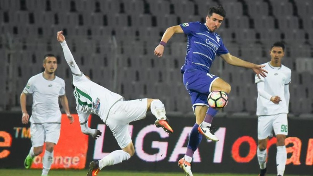 Liga 1, etapa 1: Concordia - ACS Poli Timișoara (ora 18:30, Digi, Dolce, Look TV)