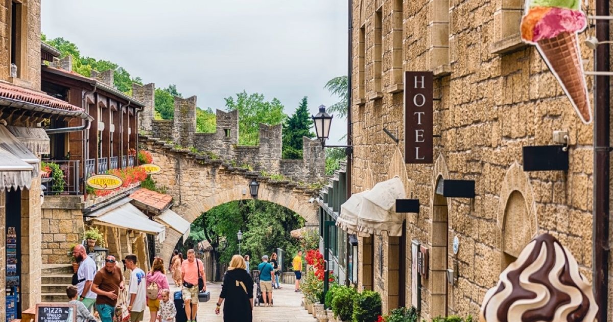 Ce să vizitezi în San Marino - obiective turistice şi curiozităţi - Foto Shutterstock