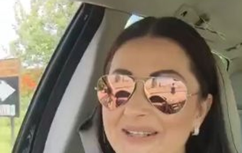 Gabriela Cristea a început treaba la noua emisiune. "Mă duc să-mi cunosc echipa" | VIDEO