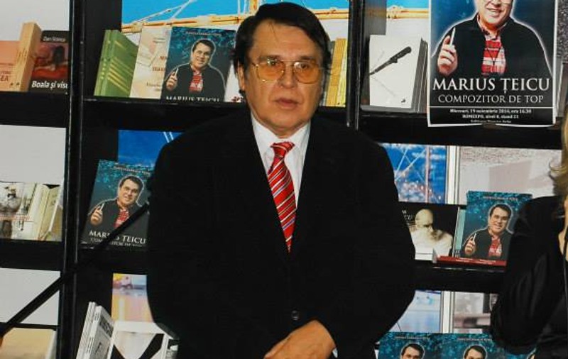 EXCLUSIV/ Muzica vindecă suflete. Marius Țeicu merge mai departe după tragedia din viața sa și revine în forță cu 3 albume