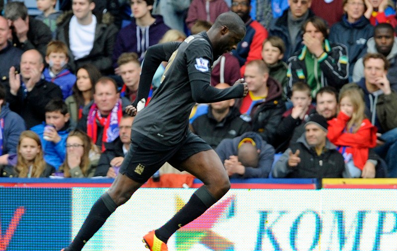 Yaya Toure, propus la Real Madrid