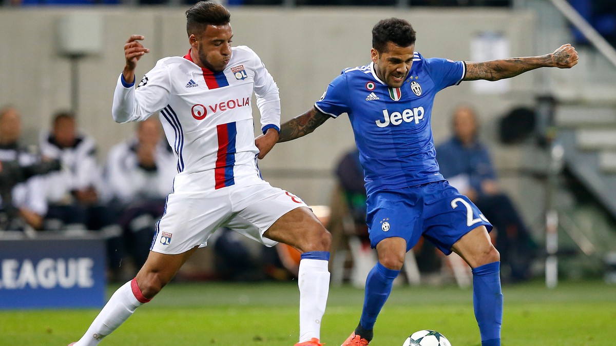 Lyon - Juventus