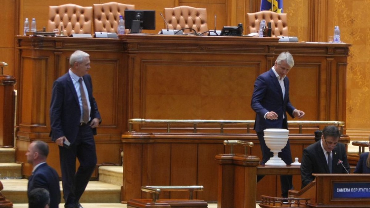 anchetă privind o posibilă frandă la votul moțiunii de cenzură