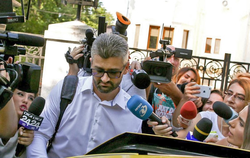 Fostul șef al IPJ Olt, care a căutat-o pe Alexandra cu interlopii, se poate întoarce în Poliție. Ce a decis azi Tribunalul Olt