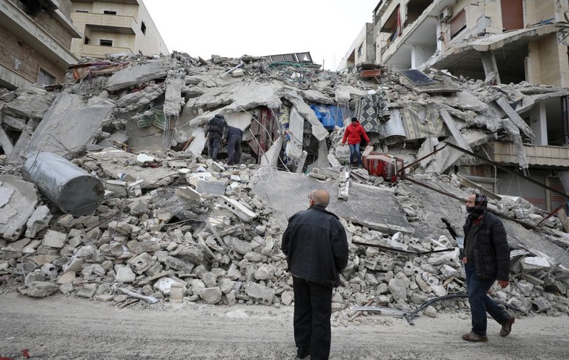 Apelul unui român care a lucrat 9 ani în Siria: „Mă sună prietenii de acolo, sunt îngrozit. Se doarme pe câmp. Au nevoie de ajutor”
