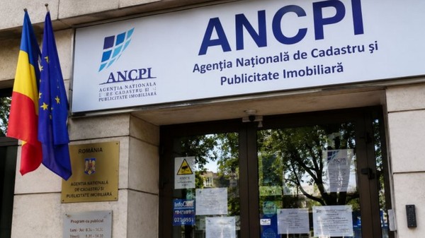 Sediu Agenția Națională de Cadastru și Publicitate Imobiliară (ANCPI)
