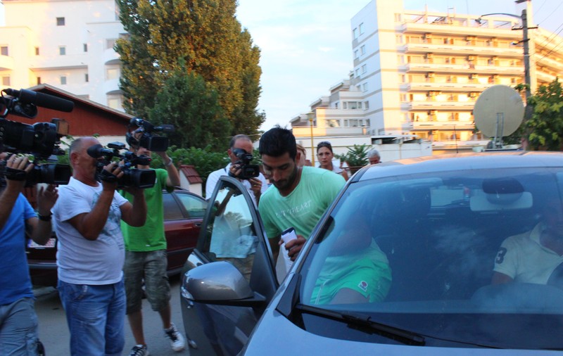 Uite CÂT DE "ŞIFONAT" este fotbalistul bătut DE GORILELE lui Radu Mazăre | FOTO ÎN ARTICOL