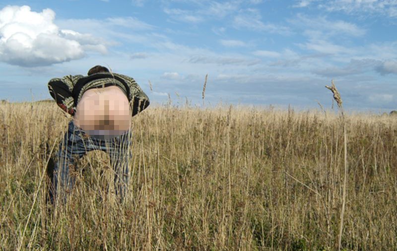 Un exhibiţionist a inventat scuza: "Mi-au furat hainele"