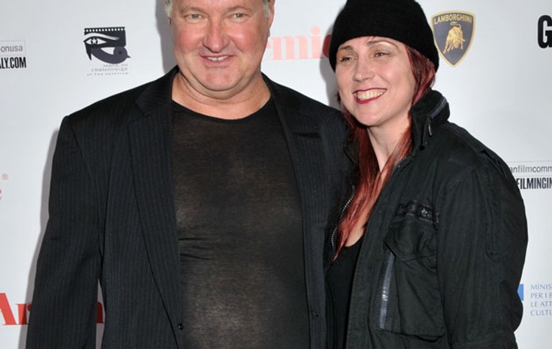 Randy Quaid şi soţia sa riscă puşcăria pentru o prostie
