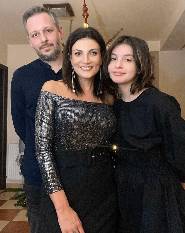 Ioana Ginghină, despre notele obținute de fiica ei la Evaluarea Națională: „Ea nu învață, copilul nu a învățat!”