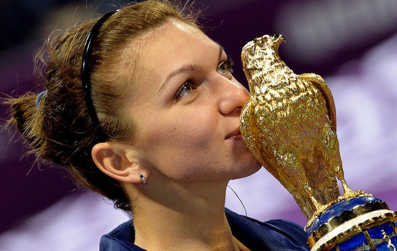 Halep intră în istorie!