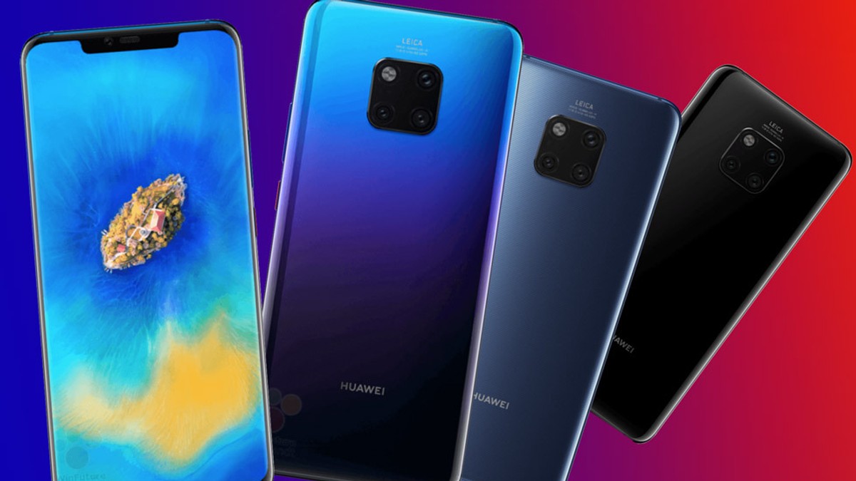 Huawei a lansat Mate 20 Pro, patru noi modele de telefoane de top. Camere uimitoare, grafen și răcire pe vapori