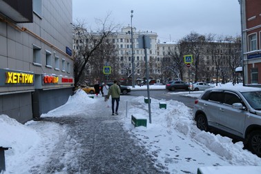 Metropola este într-o continuă extindere