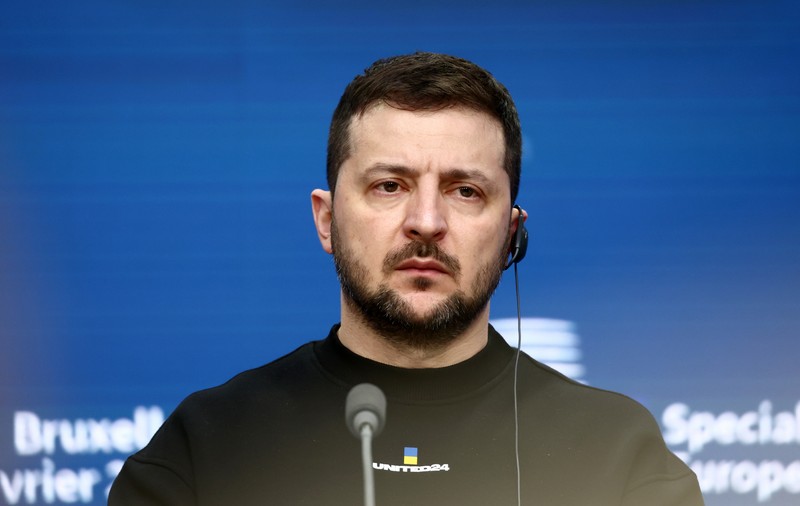 Zelenski spune că a interceptat planul Moscovei pentru Republica Moldova. „Am informat-o pe Maia Sandu că Rusia vrea să preia controlul”. Reacția Chișinăului