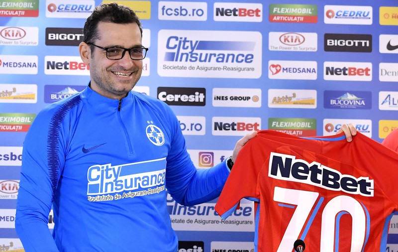 Mihai Teja pleacă de la FCSB. ”Important este să scoţi capul din pământ atunci când greşeşti”