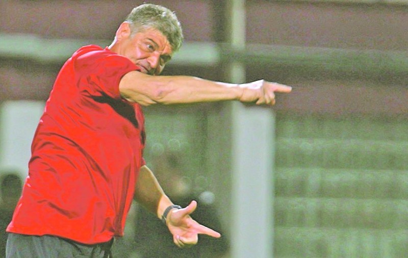 «E Andone!»