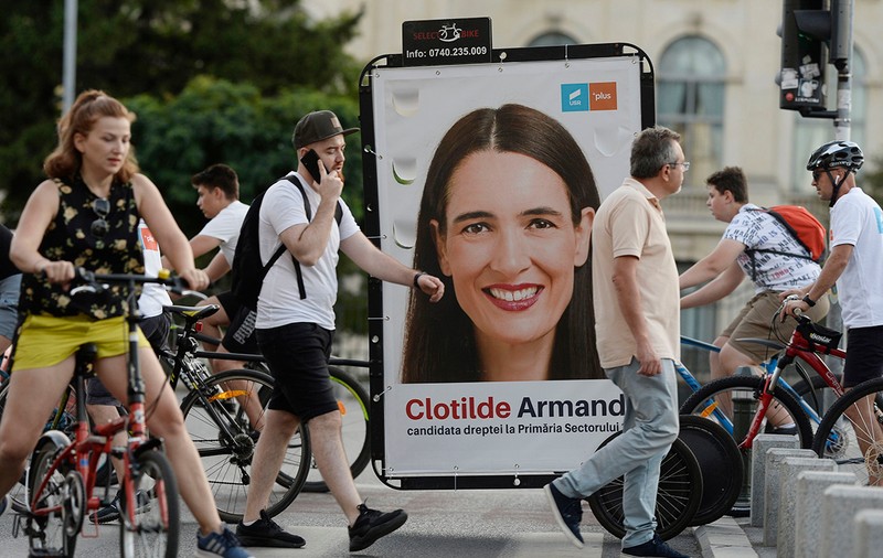 Clotilde Armand are emoții. Judecătoria Sectorului 1 a amânat validarea sa în funcția de primar