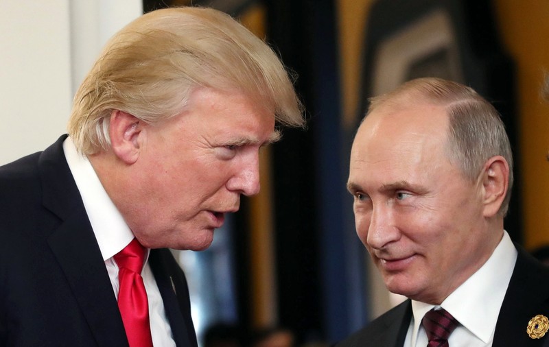 VIDEO | Trump a scăpat porumbelul! Liderul de la Casa Albă admite probabilele asasinatele ale lui Putin