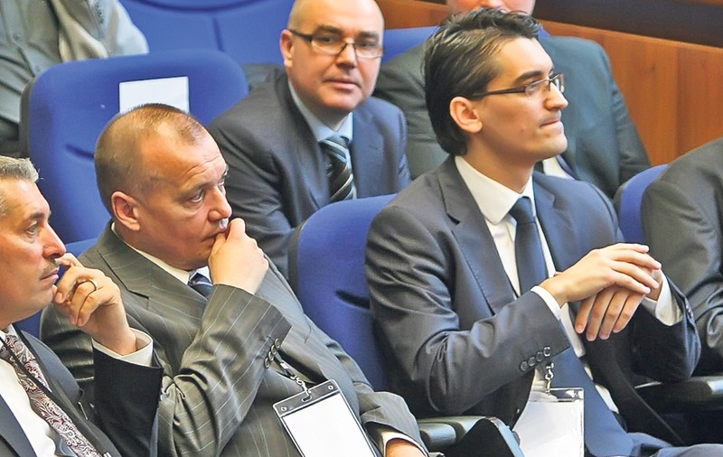 Federalul Marcel Puşcaş şi relaţia cu actualul şef din Casa Fotbalului, Răzvan Burleanu: «Ne înţelegem doar din priviri»