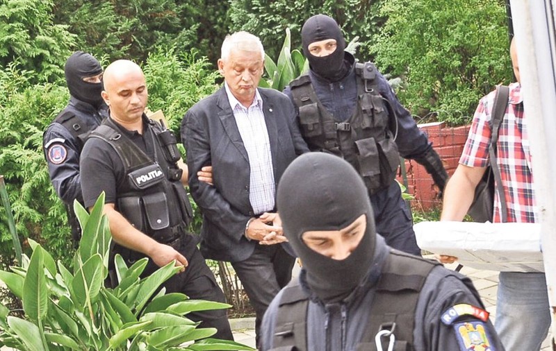 Sorin Oprescu, pericol social! Acesta este argumentul de forţă al arestării pentru 30 de zile a primarului general al Capitalei