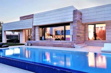 Casa lui Ronaldo