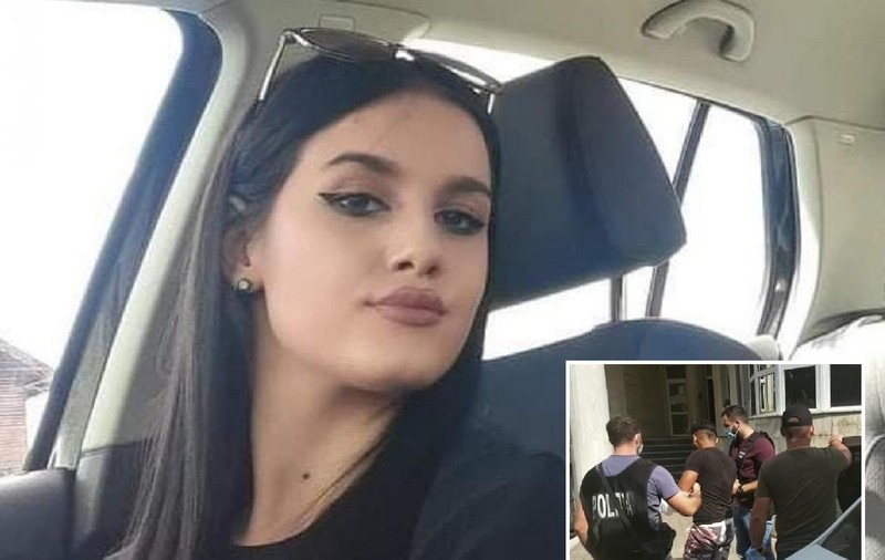 Ionela, tânăra ucisă la Baia de Fier și plimbată apoi cu mașina de criminal, depusese plângere împotriva lui cu 3 zile înainte